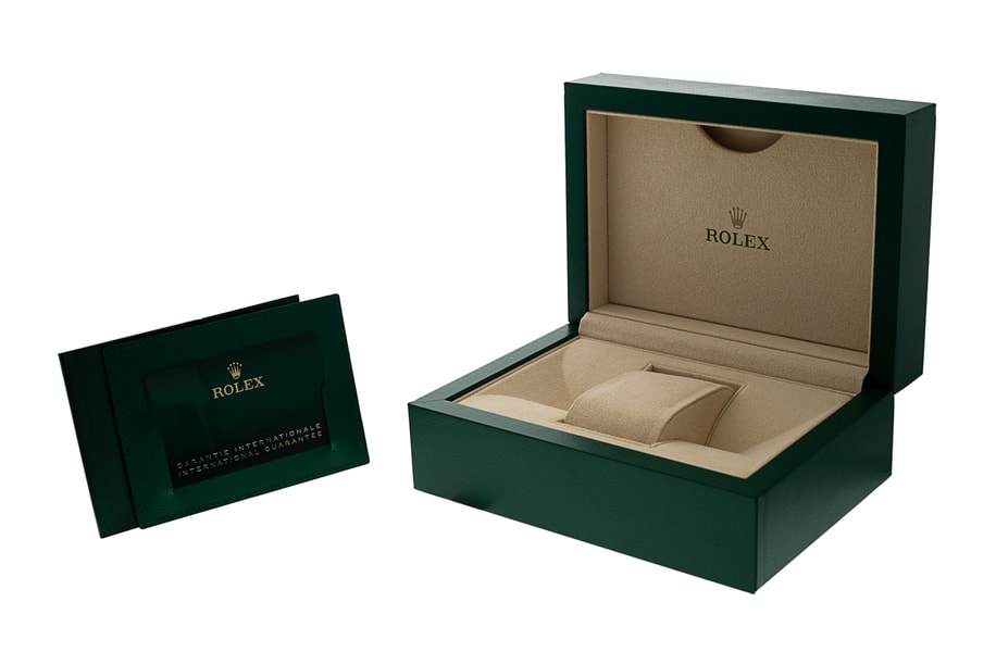 Rolex GMT Master II Sprite